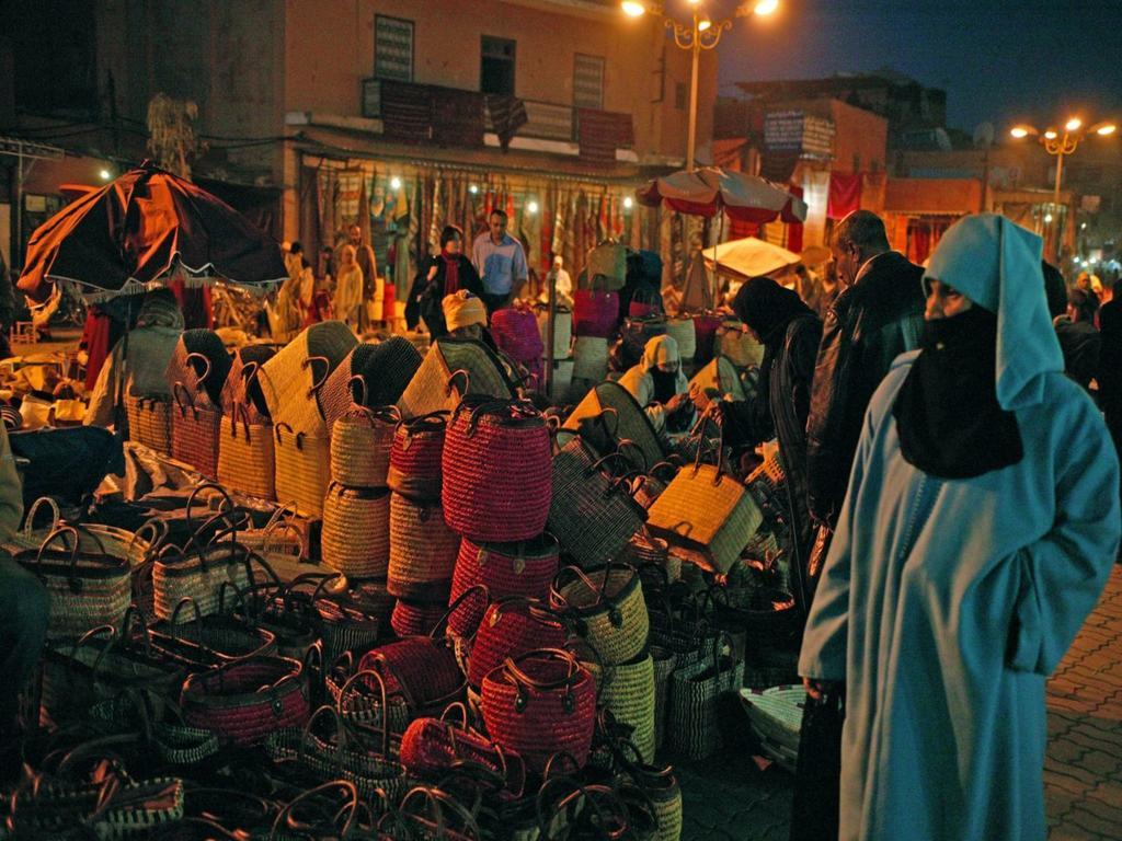 Riad Darhani Hotel Marrakesh Buitenkant foto